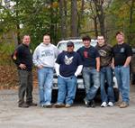 Six Guys from the Firehouse…