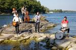 Great Lake Swimmers Dive into the River