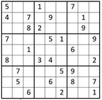 Sudoku Puzzle Challenge–April 2016