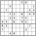 Sudoku Puzzle Challenge–March 2016