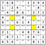 Part 4–Sudoku Gordonian Rectangles and Polygons by Dan LeKander