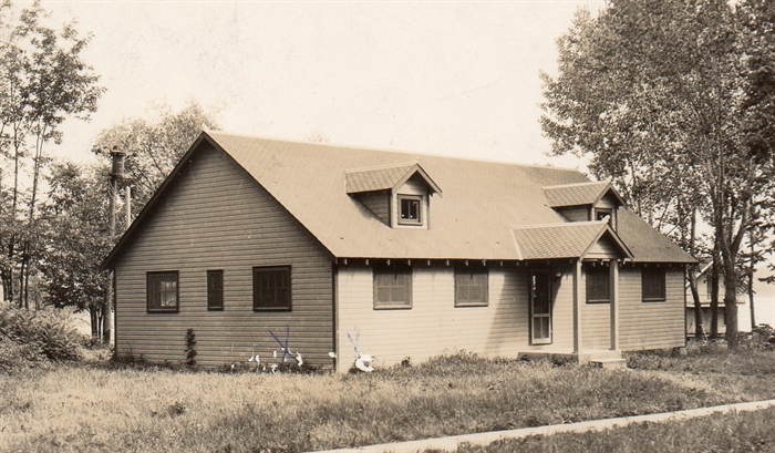 1934 Grenell Island Community House