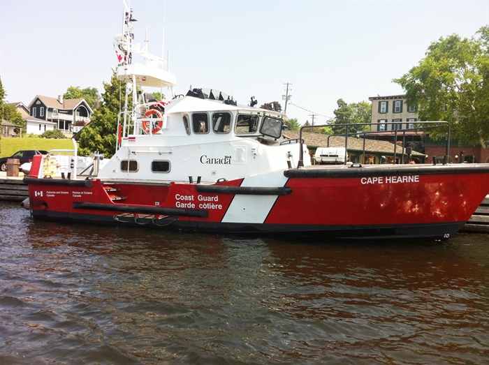 Canadian Coast Guard, 