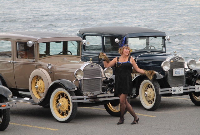 Rockport's Prohibition Days by Laurie Rushworth