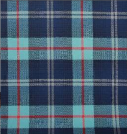 This is known as the Hero Tartan for charities for returning vets in Scotland.