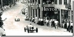 Race History in Alexandria Bay