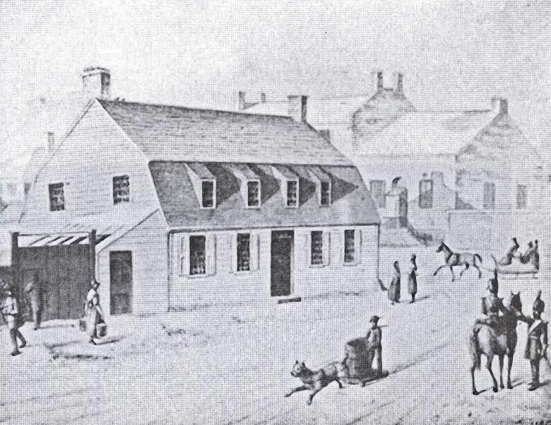 Joseph and Molly Brant, compiled by Paul Malo > Thousand Islands Life