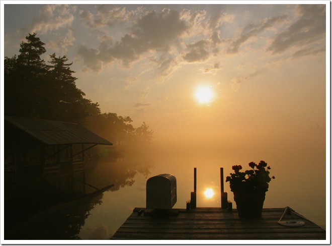 Hot & Hazy