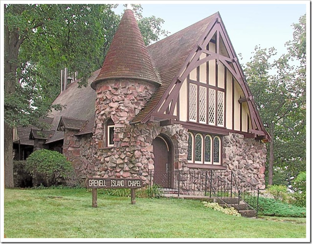 Grenell Island Chapel