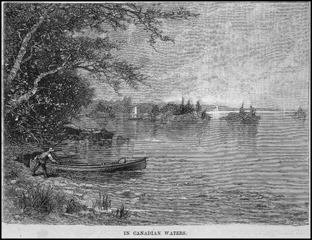 In Canadian Waters, "Summering in the Thousand Islands" In Canadian Waters, "Summering in the Thousand Islands"
