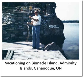 Binnical Island