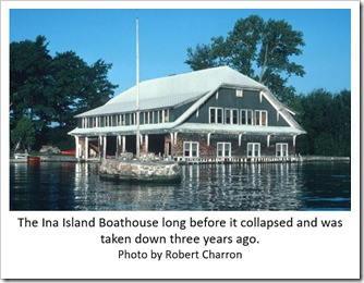 Boat House Example