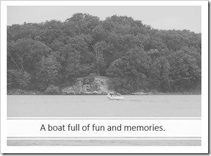 Boat of Memories