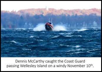 Coast Guard D. McCarthy