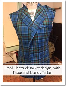 Frank Shattuck jacket