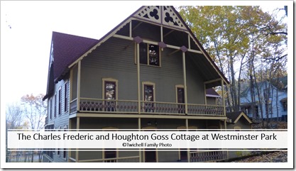 Houghton Goss Cottage 2