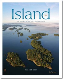 Island Life 2015 Cover