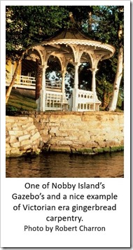 Nobby Island Charron