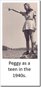 Peggy teen