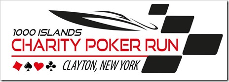 Poker Run logo