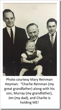Reinman Family