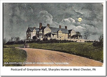 Sharples Greystone Hall