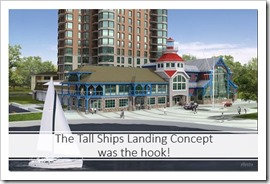 TAll ships Concept