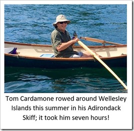 Tom Cardamone capiton
