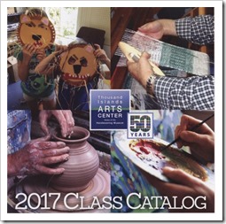 arts catalog