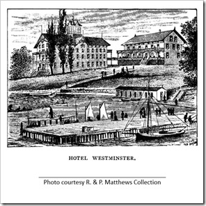 matthews Hotel Westminster