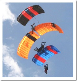 Gananoque Sport Parachuting