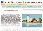 Rock Island Lighthouse: A Story of Discovery