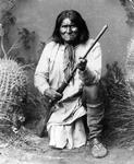 Geronimo's Remains in the Thousand Islands?