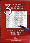 “3 Advanced Sudoku Techniques…” by Dan LeKander
