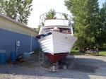 Life After Death for a Wooden Boat