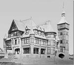 Carleton Island Villa: A Souvenir The Thousand Islands of the St. Lawrence River by John A Haddock, 1895