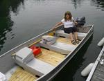 The Boarding of the SS Honey Bee