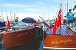 Hobart Tasmania, Australian Wooden Boat Festival