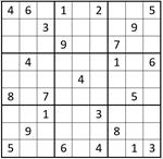 Sudoku Puzzle Challenge… February 2016