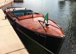 Wood Boat Restorers of the Thousand Islands