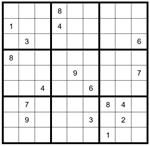 Sudoku Puzzle #47