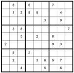 Sudoku Puzzle #32