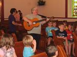 Introducing Reverend Nancy Stanley