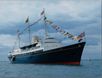 Her Majesty&rsquo;s Royal Yacht