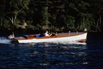 Joseph Leyare, The Great St. Lawrence Boat Builder