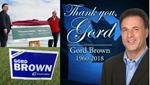 Thank you Gord Brown, Name Change and All…