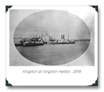 Two Recent Centuries