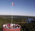 Our First Year in the 1000 Islands Tower!