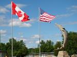 Flag Etiquette in the 1000 Islands