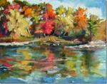 Viva Hoffmann: A Thousand Islands Painter